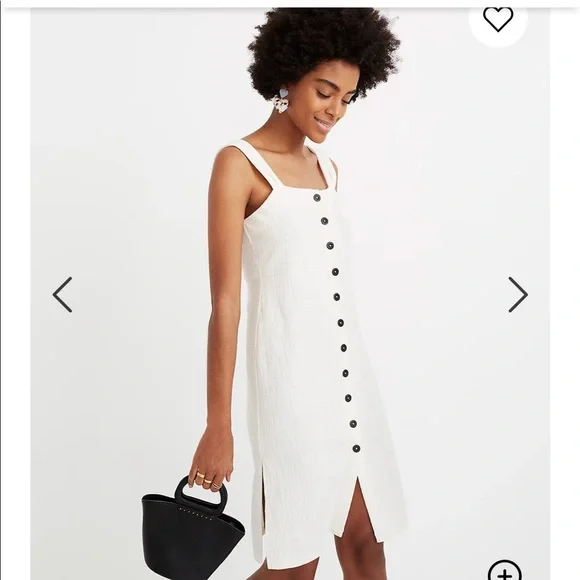 Madewell dress poshmark 2025